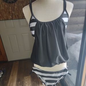 Cupshe 2 piece tankini